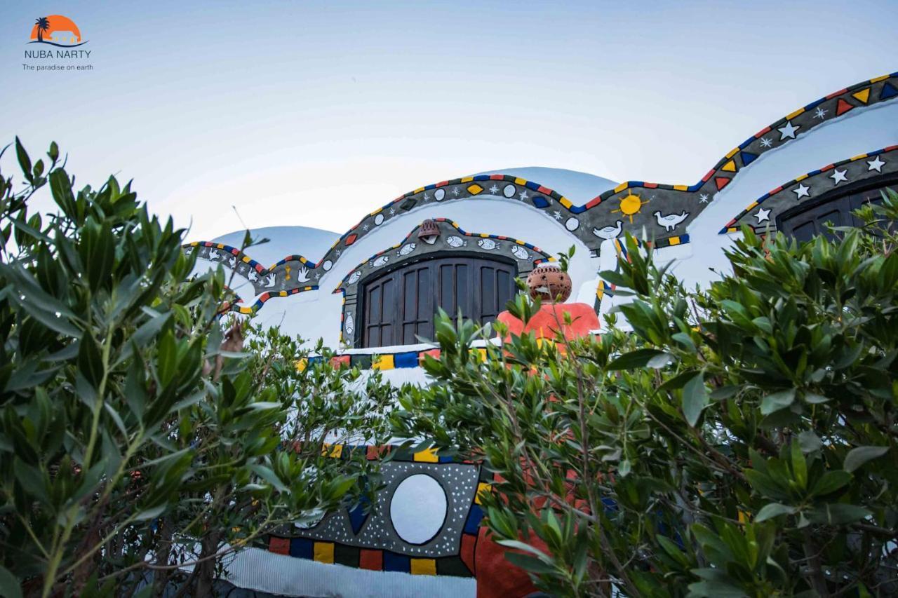 Nuba Narty Hotel Assuan Exterior foto