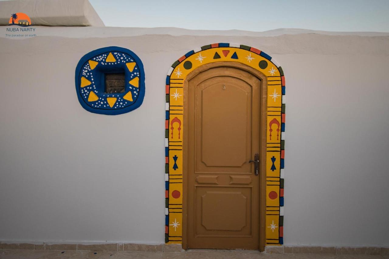 Nuba Narty Hotel Assuan Exterior foto