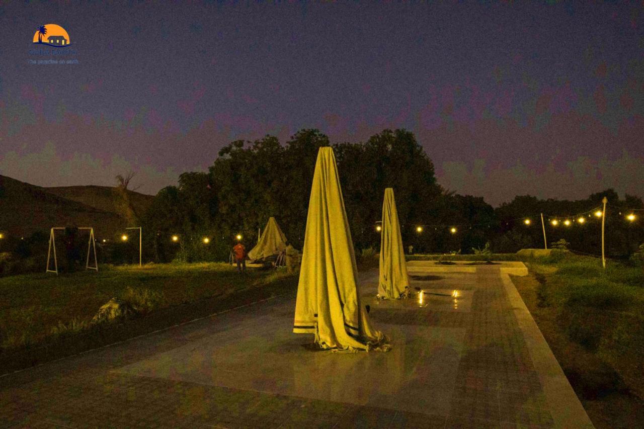 Nuba Narty Hotel Assuan Exterior foto