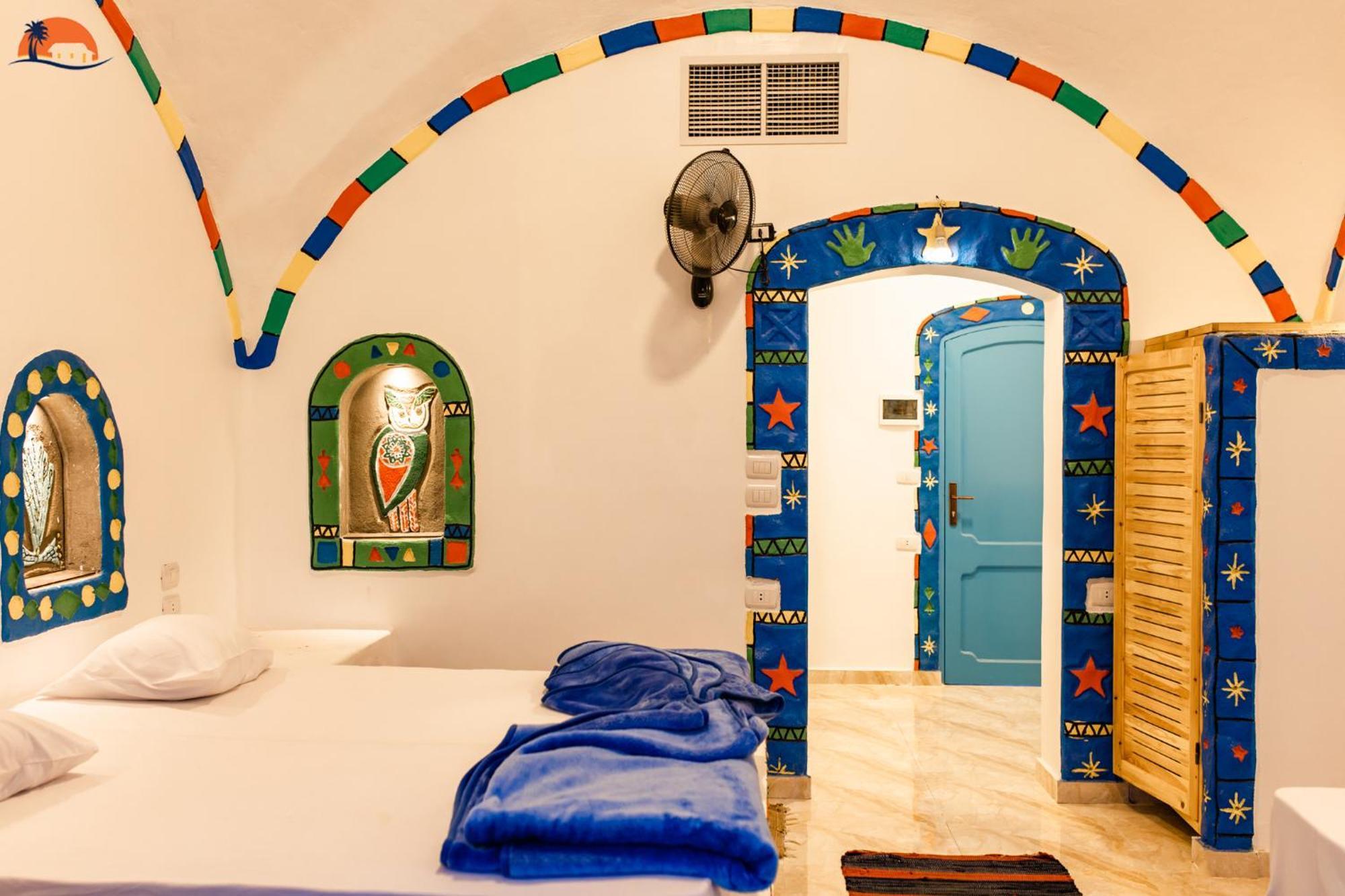 Nuba Narty Hotel Assuan Exterior foto